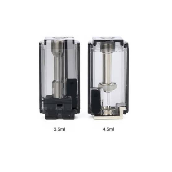 COIL EXCEED GRIP 0.4 OHM JUGA CARTRIDGE KOSONG DAN SALT-3