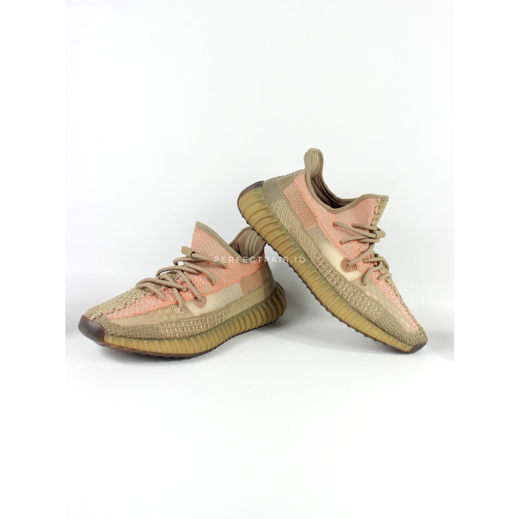 Adidas Yeezy Boost 350 V2 Sand Taupe 100% Original BNIB