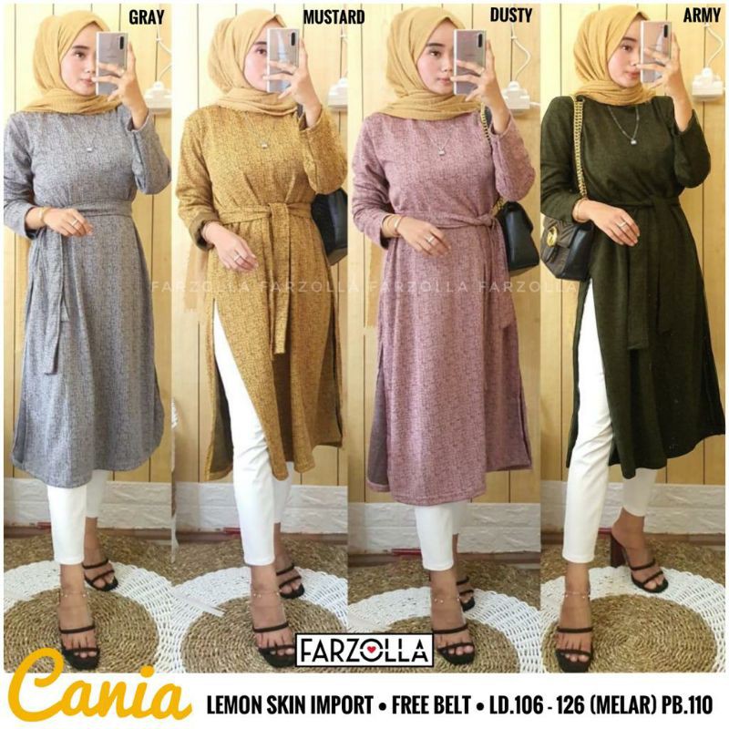 cania tunik