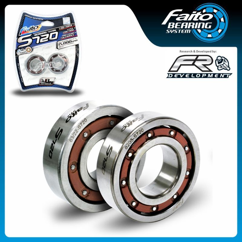 BEARING KRUG AS FAITO S720 RXK /JUPITER Z