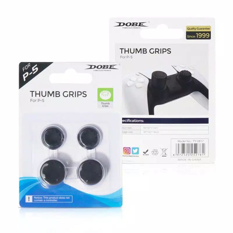 Dobe Thumb Grips For P5/P4