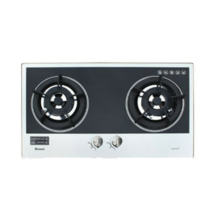 KOMPOR TANAM RINNAI RB-2GH-C (MB)/KOMPOR TANAM 2 TUNGKU