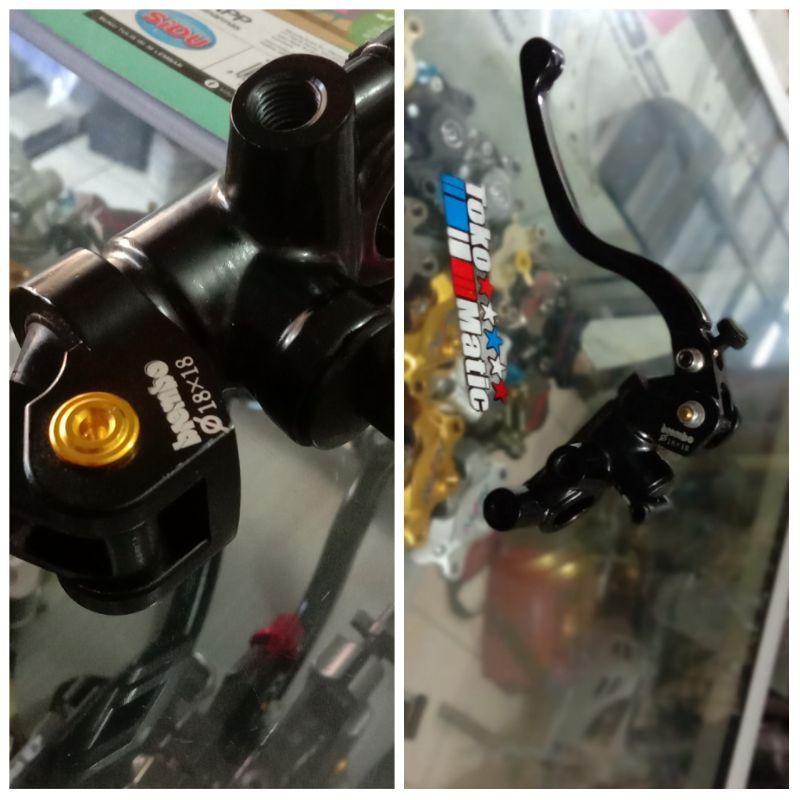 masterem brembo radial thailand