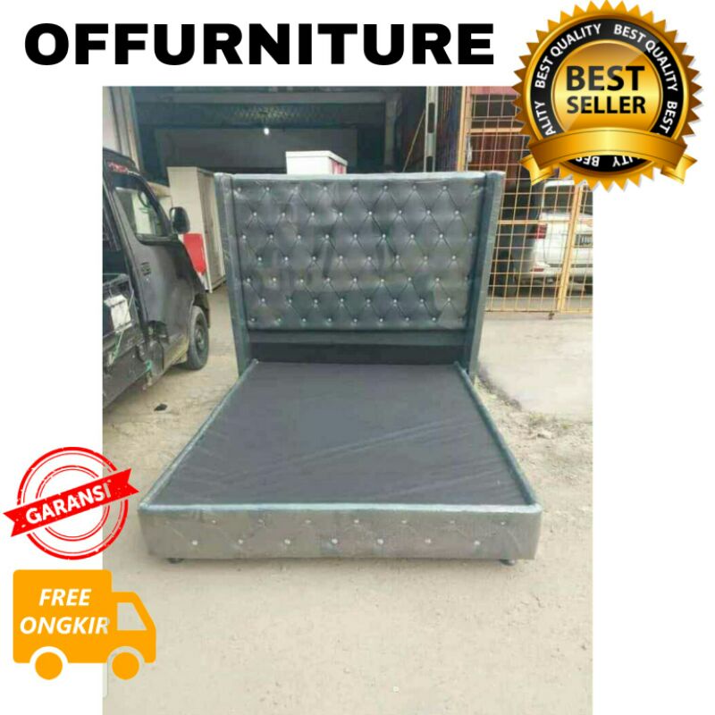 Divan Sandaran Andin Minimalis Dipan Sandaran Super Mewah Furniture Minimalis Dipan Springbed Divan 