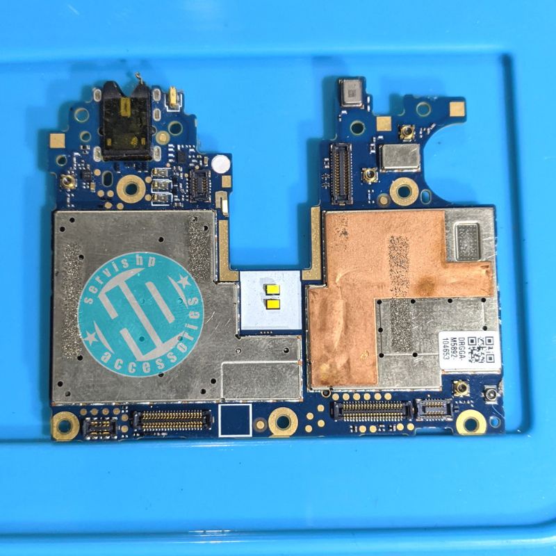 Mesin Nokia 6.1 plus model TA 1116 matot