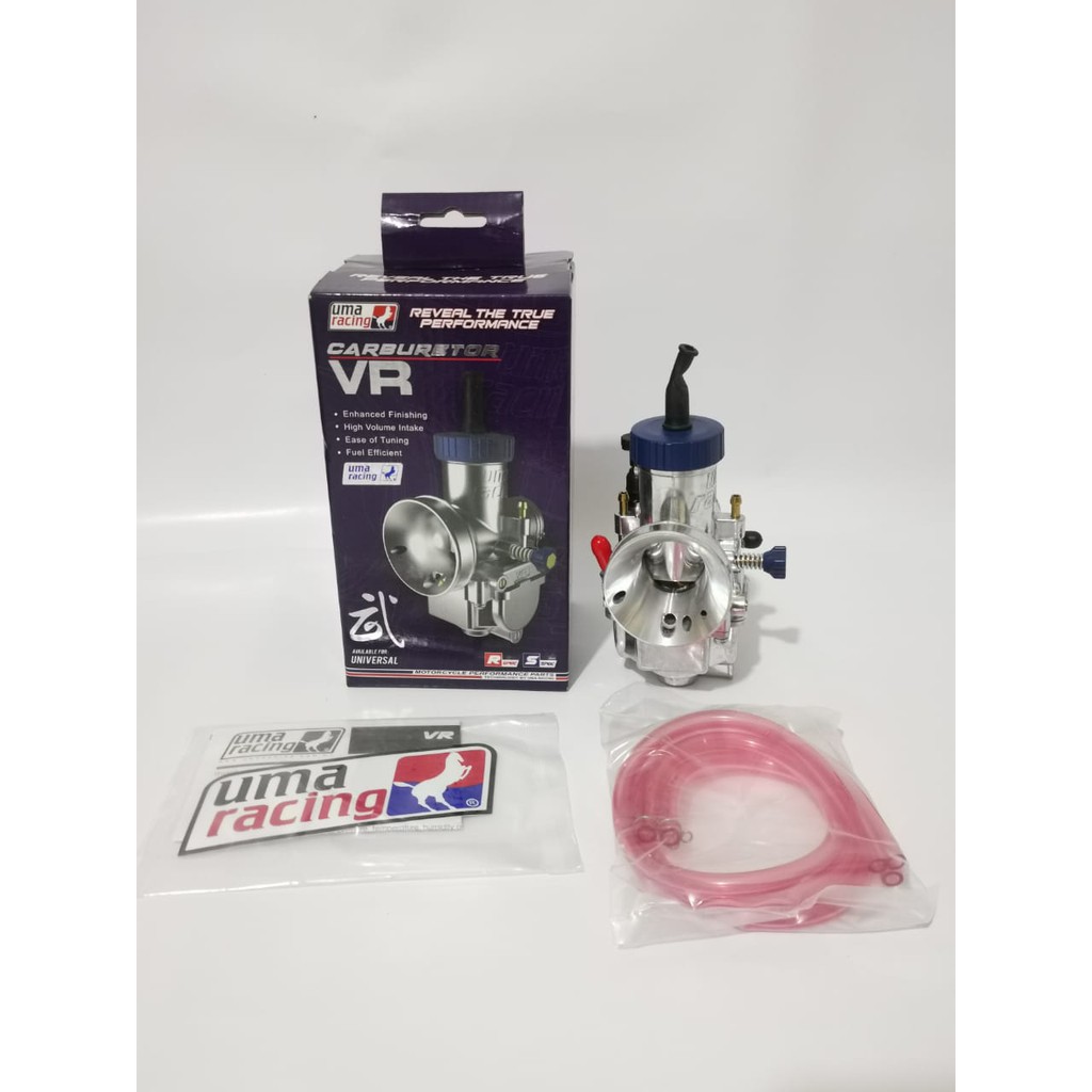 KARBURATOR UMA RACING PE 28 UNIVERSAL EASY SETTING ORIGINAL