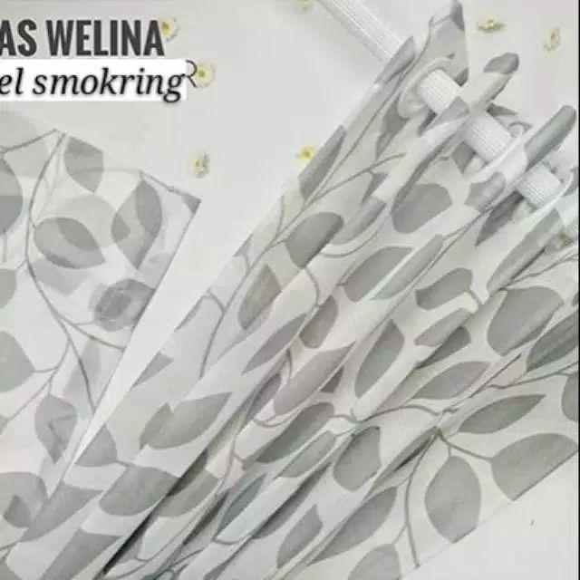 Gorden Vitrase Smokring