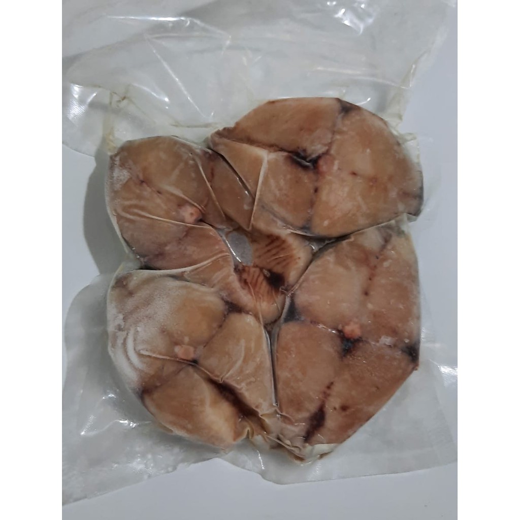 

Tenggiri Steak 500 gr Premium