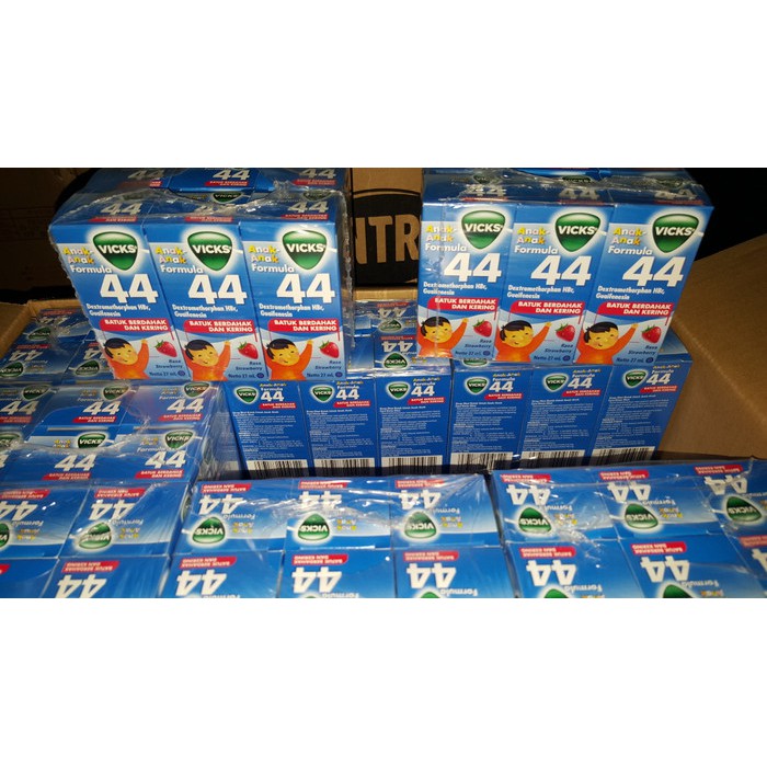 Vicks Vormula ANAK 44 27 ml