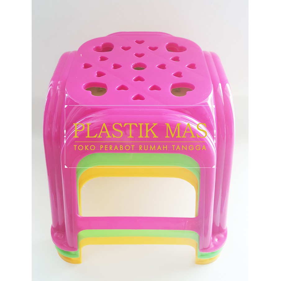 Bangku Plastik / Bangku Anak / Kursi Anak