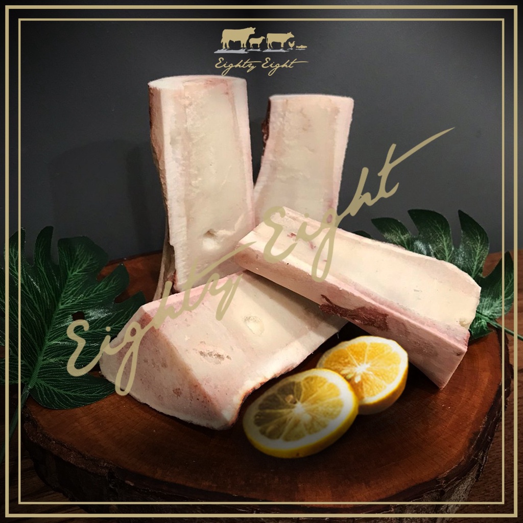 

TULANG SUMSUM SAPI / BEEF BONE MARROW