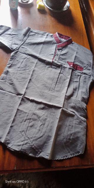 Atasan Batik Dolby Dolbi Dobby Doby Tenun Sutra Tulis Halus Katun Atbm Baron ,sarombit Atasan