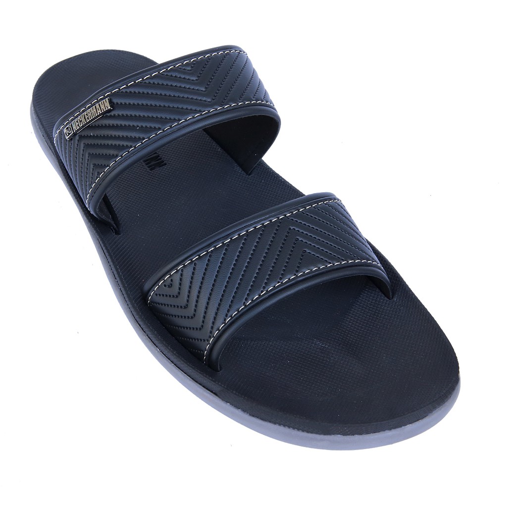 Neckermann Sandal  Pria  Dayton 552 Black Shopee  Indonesia