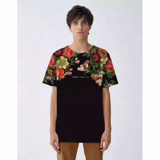 Kaos Printing 3D Bangkok