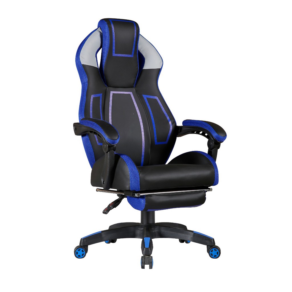 IMPERION GAMING CHAIR PHOENIX 409 WITH FOOT REST