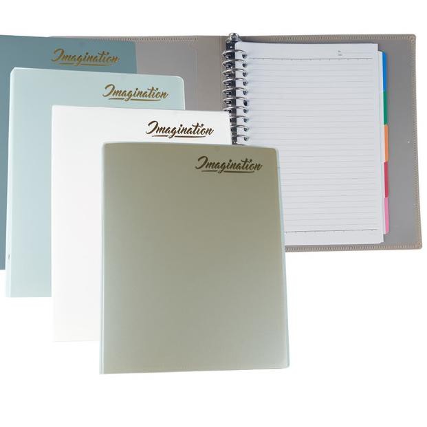 

RDT Binder Note Joyko A5 - TSPL - M508 Imagination Terbatas