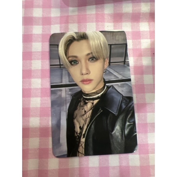 Photocard MMT jewel oddinary Felix