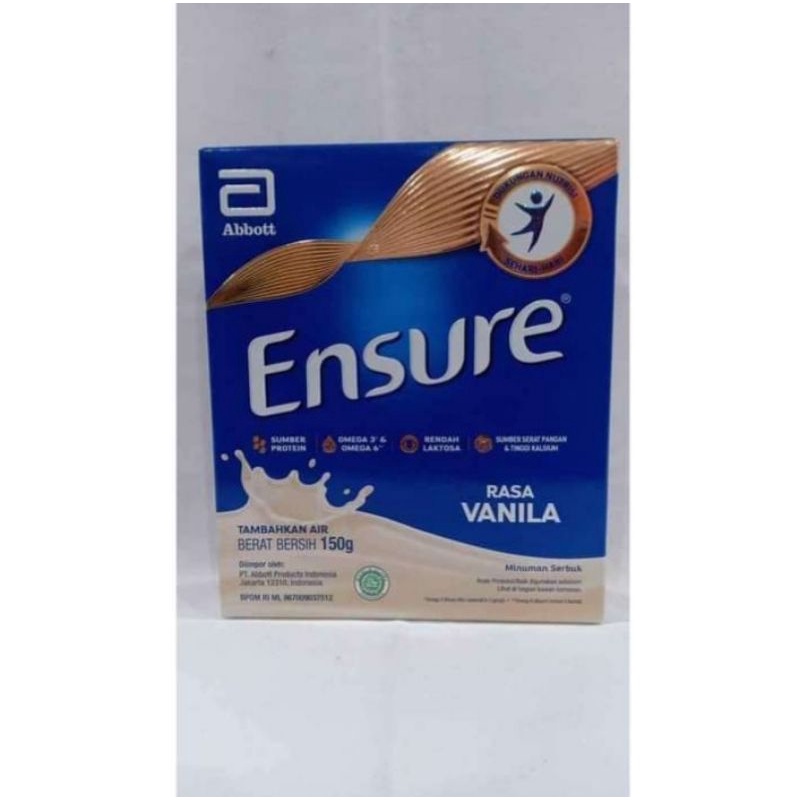 

SUSU ENSURE