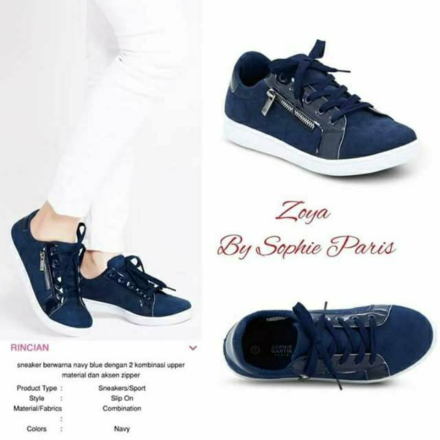 SEPATU ZOYA SOPHIE PARIS