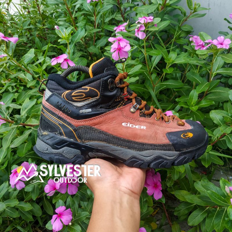 Sepatu eider second original