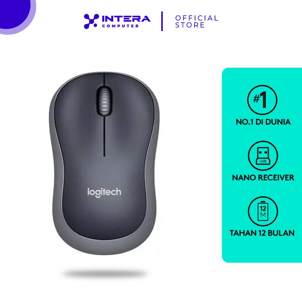 Logitech B175 Wireless Mouse
