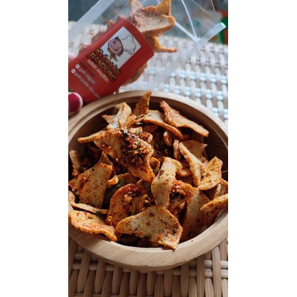 

Basreng pedas 500gr/basreng bandung/baso goreng bandung