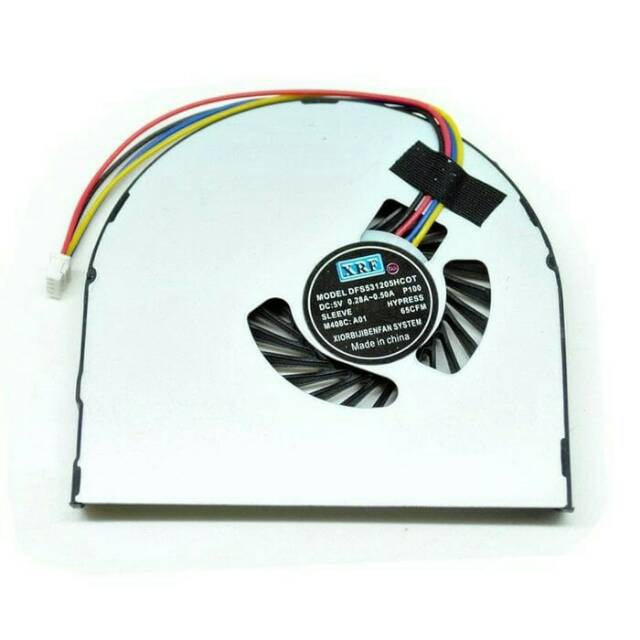 Fan Prossecor Laptop Lenovo B480 B480A B485 B490 B590