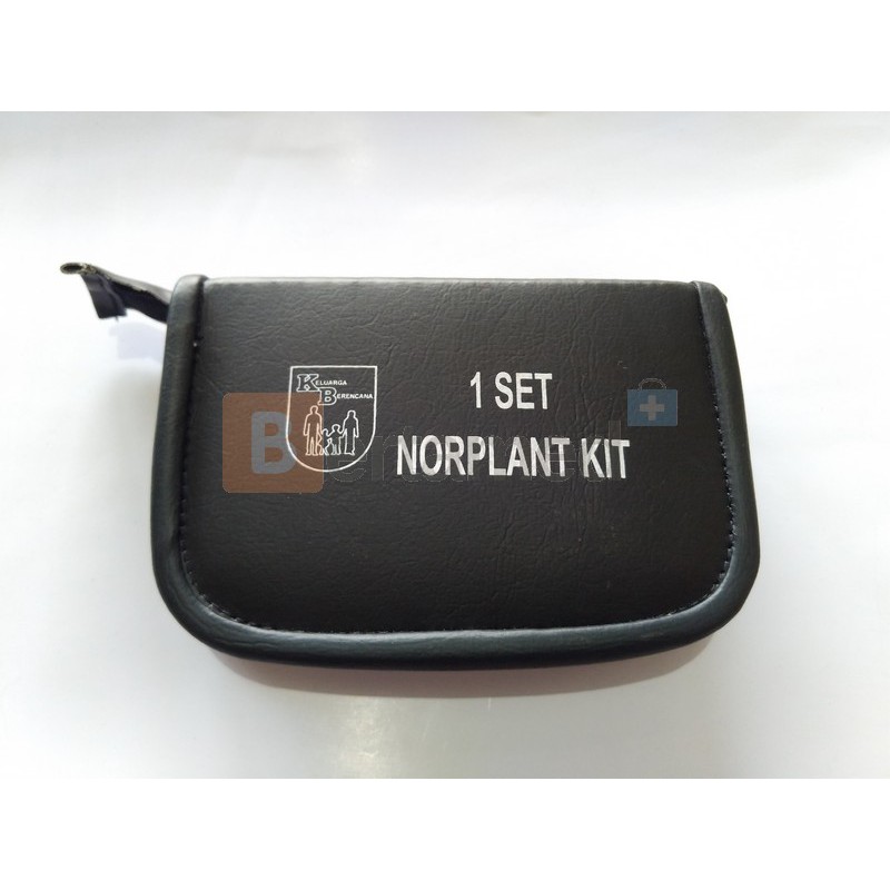 Norplant Kit / Norplant Instrument Kit / KB Set / Implant set / Implant Kit Marwa