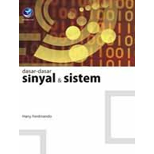 Buku Dasar-dasar Sinyal dan Sistem