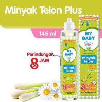 Minyak Telon My Baby 150ML / My Baby Minyak Telon 150 ML