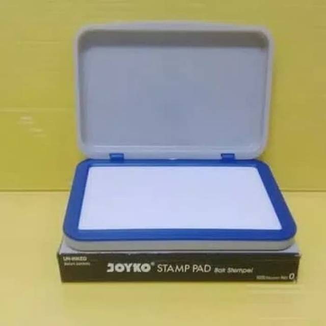 

Bantalan stempel / stamp pad joyko no 0 Bak stempel