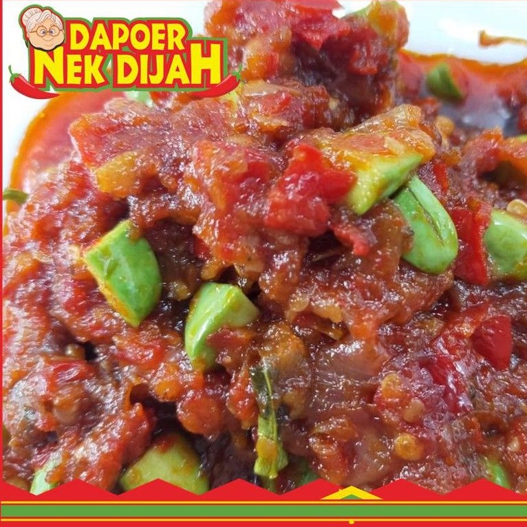 

Sambal Petai (NON MSG)