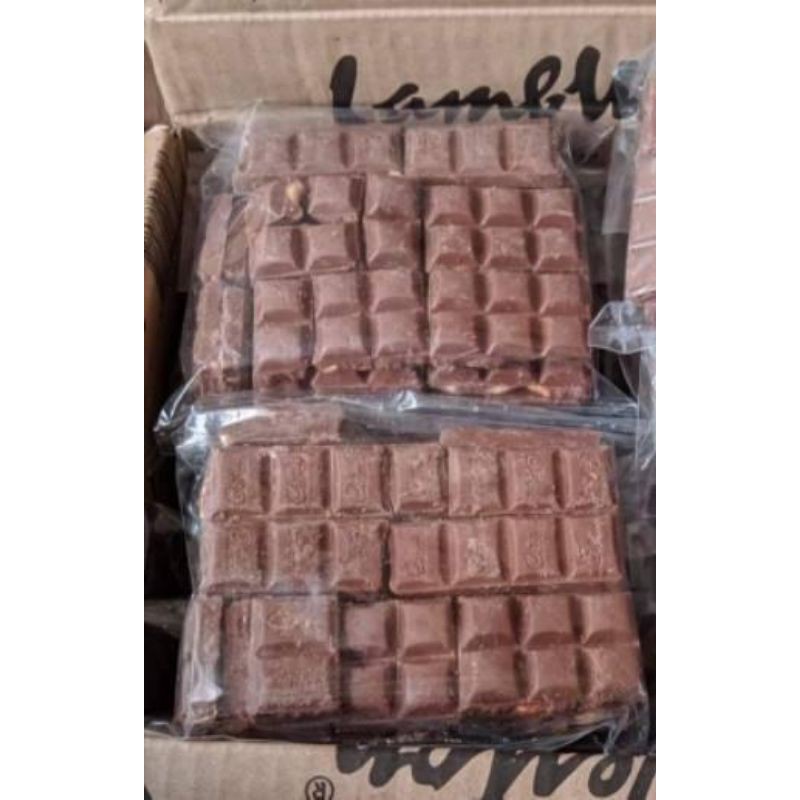 Cadbury Patahan Utuh