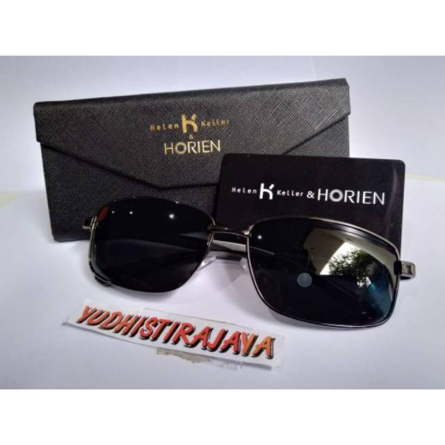 Kacamata HELEN KELLER H1352MT P20 Original Sunglasses Pria-UV