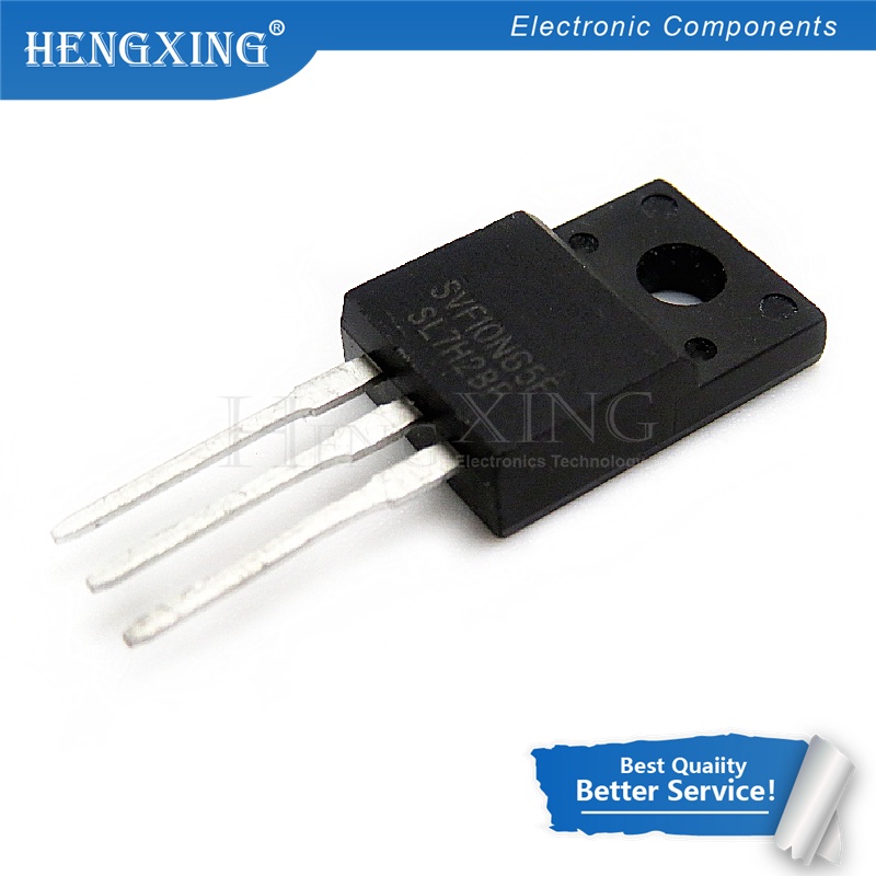 50pcs Ic SVF10N65F SVF10N65 SVF12N65F SVF12N65 TO-220F