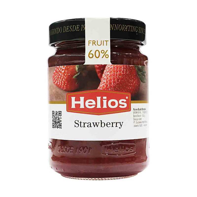 

Helios Strawberry Preserve 340g