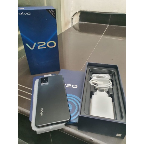 Vivo V20 8/128 gb second