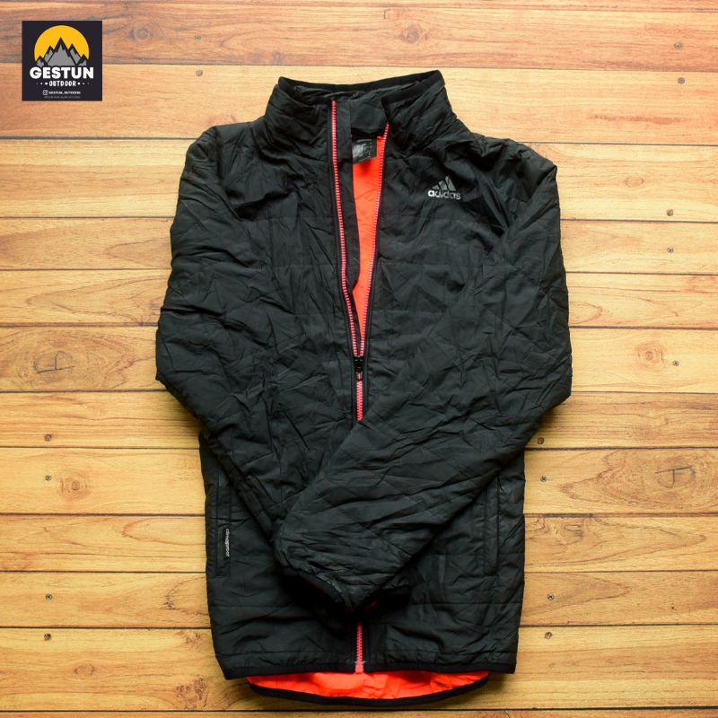 JAKET ADIDAS BULANG TIPIS SECOND