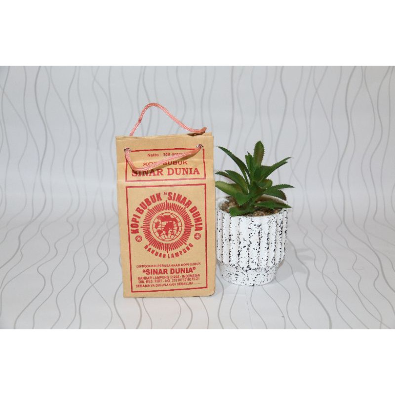 

Kopi Bubuk sinar Dunia