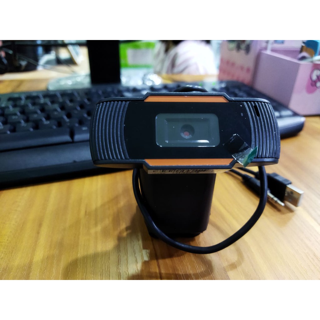 WEBCAM MURAH 720P
