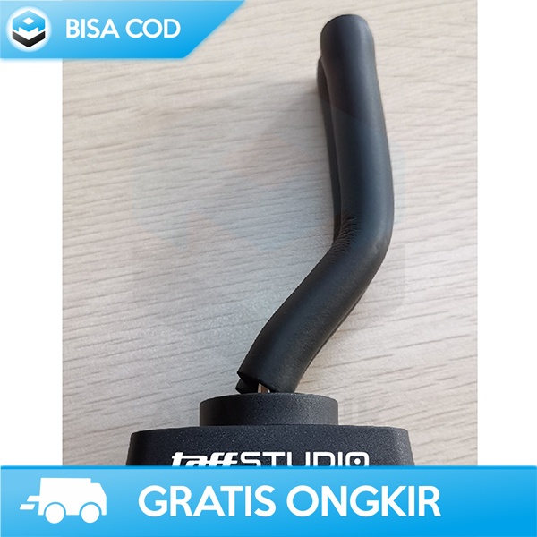 HANGER GITAR GANTUNG TAFFSTUDIO HK00433 ORIGINAL - GANTUNGAN GITAR DI DINDING - BRACKET HOOK GITAR