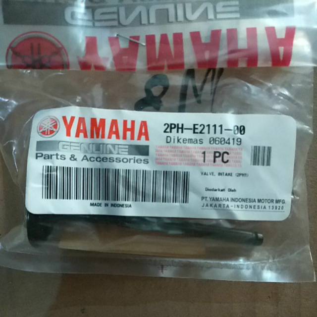 Klep In Yamaha Mio M3 2PH E2111 00