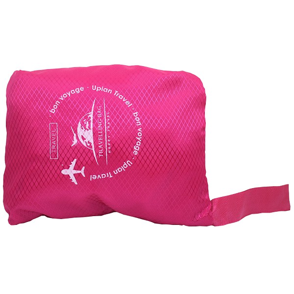 Folding Travel Nylon Backpack Bag