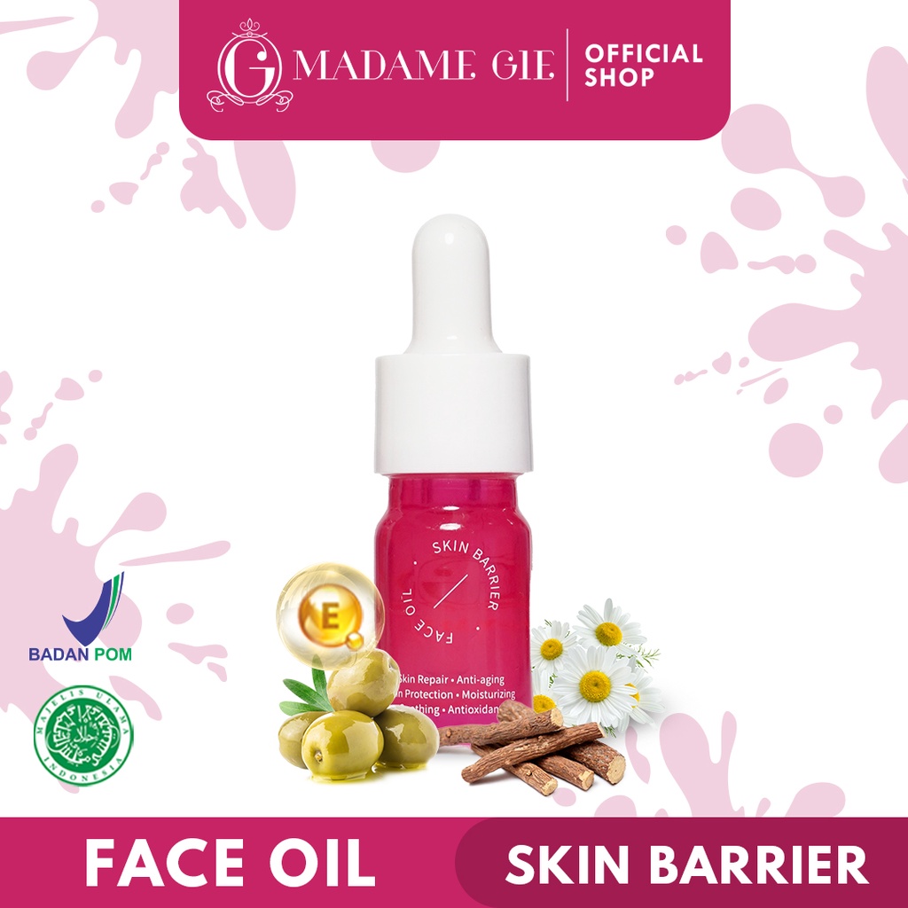 Madame Gie Madame Serum - Skin Care Face Serum-Skin Barrier Oil