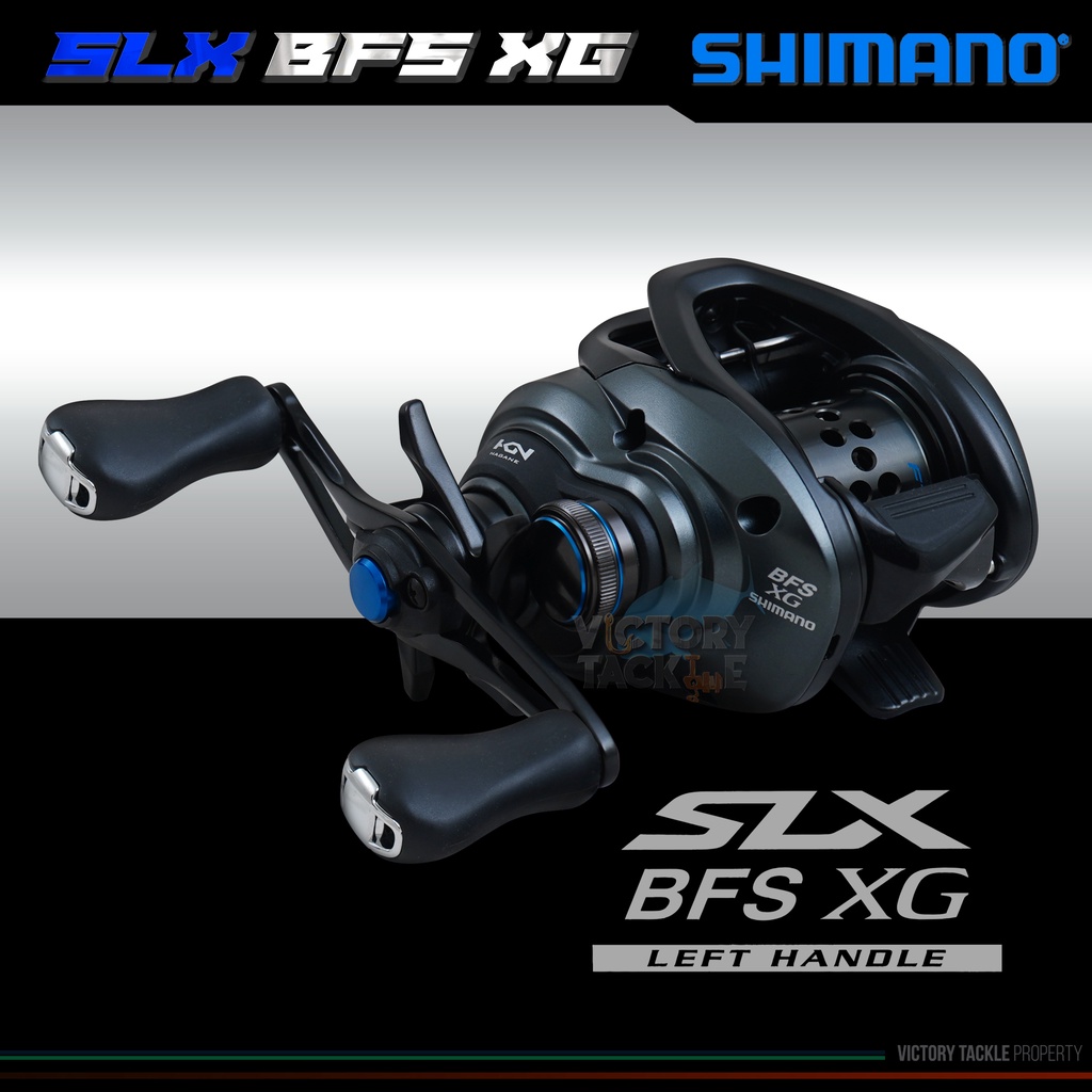 REEL PANCING | SHIMANO 2021 SLX BFS JDM Baitcasting