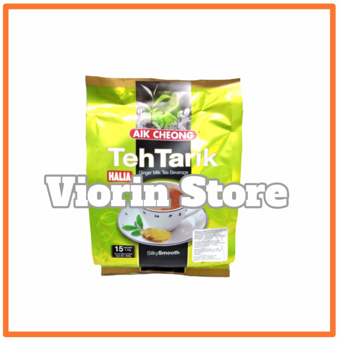 

Aik Cheong Teh Tarik Halia 4in1/Aik Cheong Ginger Milk Tea/Aik Cheong