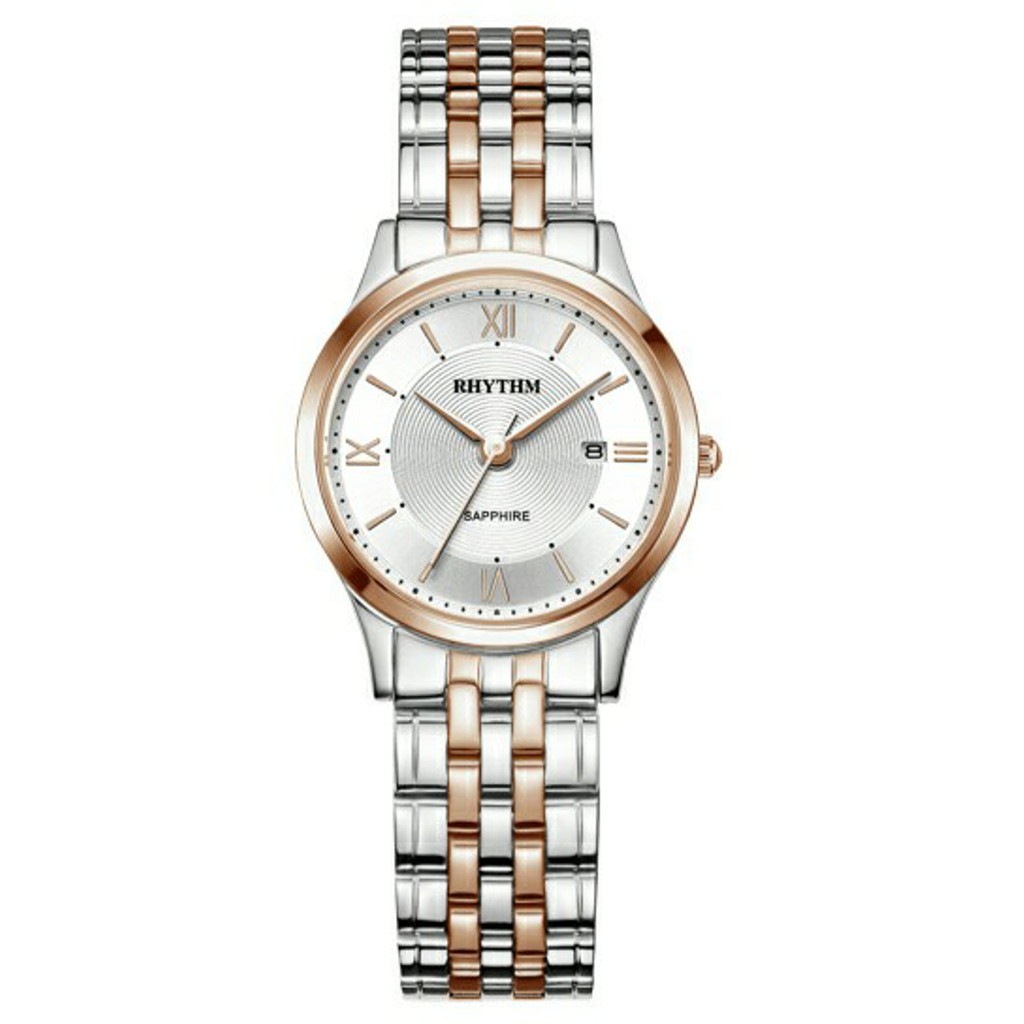 Rhythm - General Series - G1304S 05 - Jam Tangan Wanita