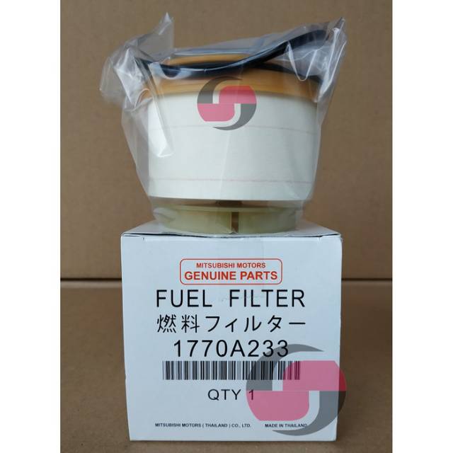 filter solar pajero dakar & strada triton 2012-2015 (GENUINE)