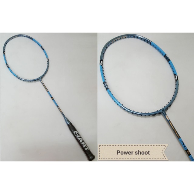 ORIGINAL Hart Power Shoot Pro Raket Badminton