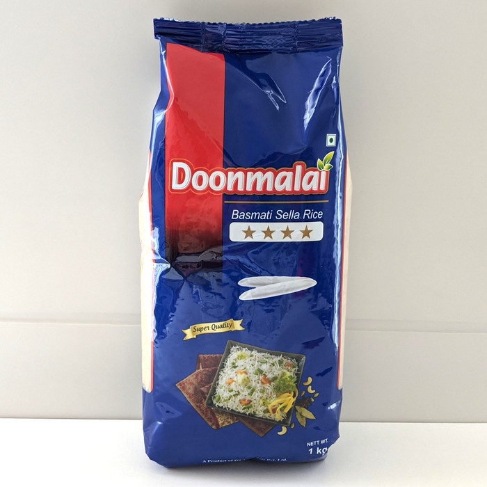 

gr011ttr Beras Basmati Doonmalai 1Kg , Doonmalai Rice Basmati Sv012Ss